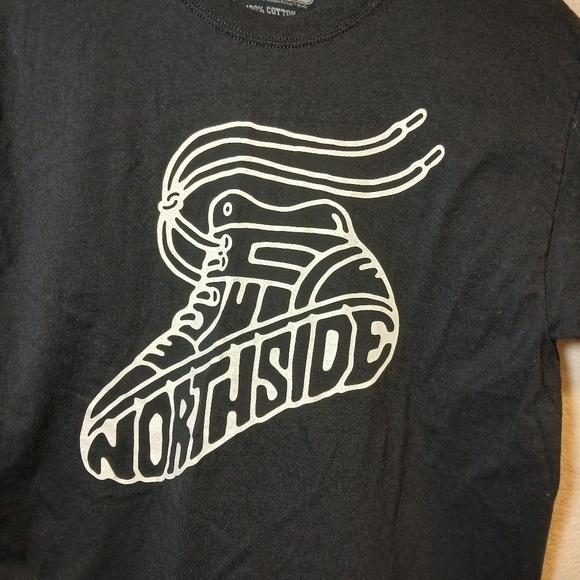 Entripy.com  Toronto Raptor 2017 NBA Playoffs Black Short Sleeve T-shirt - Picture 4 of 4